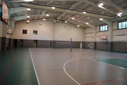 gym inside