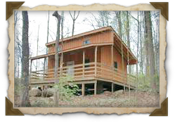 Heated Cabin Heated Cabin