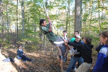 low ropes 2