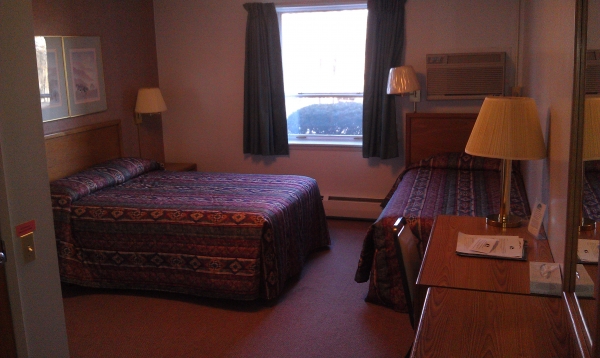 Mountainview room lower
