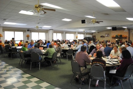 woodland dining hall 